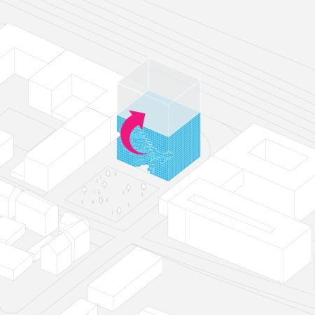 MVRDV planen Brogebude in Esslingen