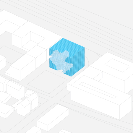 MVRDV planen Brogebude in Esslingen