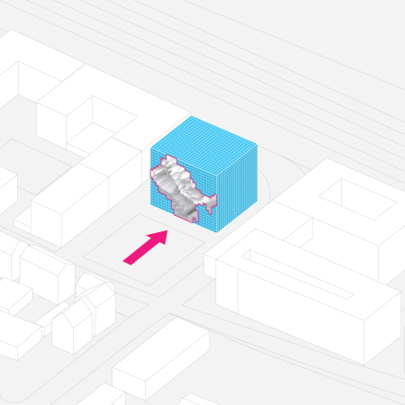 MVRDV planen Brogebude in Esslingen