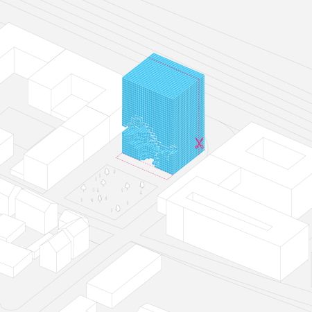 MVRDV planen Brogebude in Esslingen