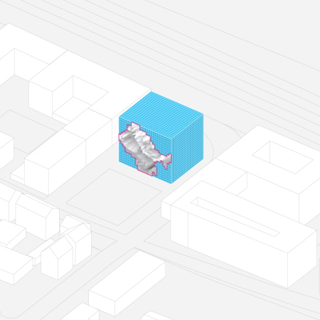 MVRDV planen Brogebude in Esslingen