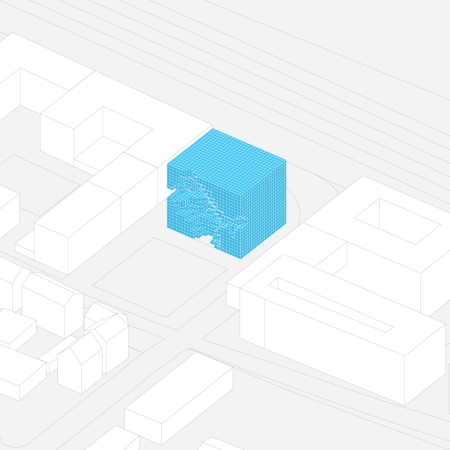 MVRDV planen Brogebude in Esslingen