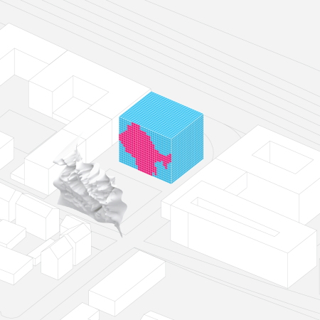 MVRDV planen Brogebude in Esslingen