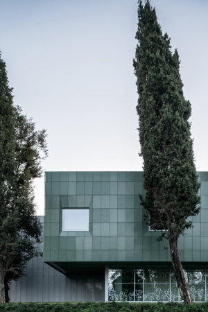 Psychatriezentrum, Klinikgebude, LDA_iMdA, Casa Verde