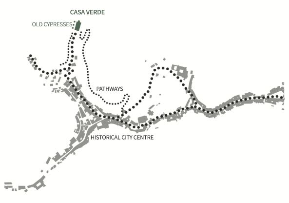 Psychatriezentrum, Klinikgebude, LDA_iMdA, Casa Verde