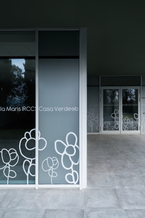 Psychatriezentrum, Klinikgeb�ude, LDA_iMdA, Casa Verde