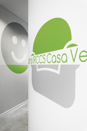 Psychatriezentrum, Klinikgeb�ude, LDA_iMdA, Casa Verde