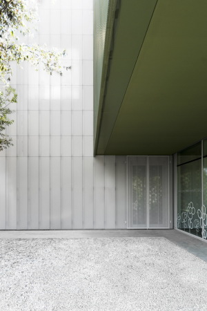 Psychatriezentrum, Klinikgeb�ude, LDA_iMdA, Casa Verde