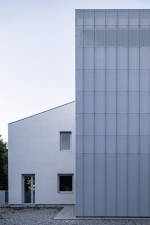 Psychatriezentrum, Klinikgebude, LDA_iMdA, Casa Verde