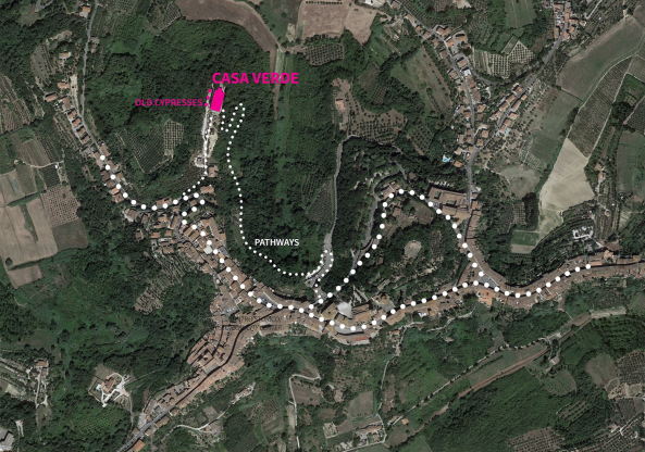 Psychatriezentrum, Klinikgebude, LDA_iMdA, Casa Verde