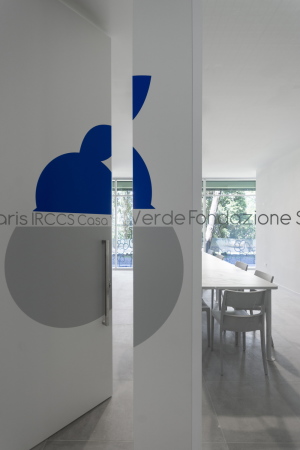 Psychatriezentrum, Klinikgeb�ude, LDA_iMdA, Casa Verde