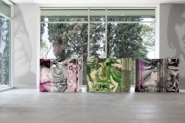 Psychatriezentrum, Klinikgeb�ude, LDA_iMdA, Casa Verde