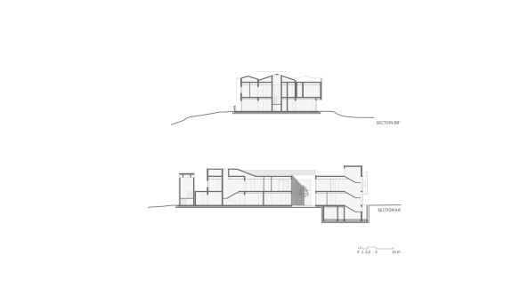 Psychatriezentrum, Klinikgebude, LDA_iMdA, Casa Verde