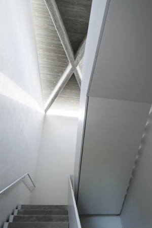 Psychatriezentrum, Klinikgeb�ude, LDA_iMdA, Casa Verde