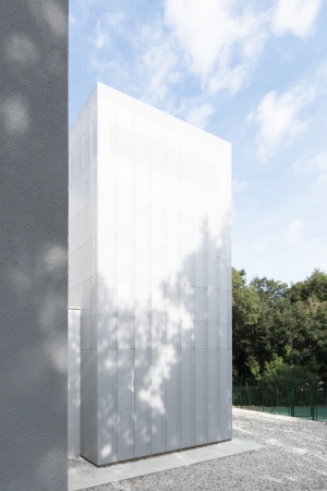 Psychatriezentrum, Klinikgeb�ude, LDA_iMdA, Casa Verde