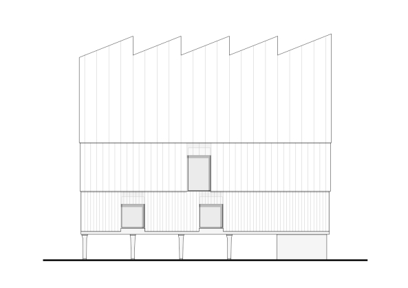 Musikbau, Probehaus, Sinfonie, Beton, Enzmann Fischer & Bro Konstrukt