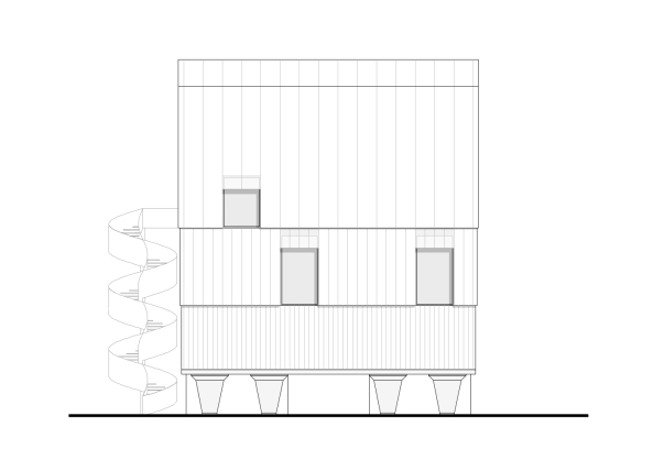 Musikbau, Probehaus, Sinfonie, Beton, Enzmann Fischer & Bro Konstrukt