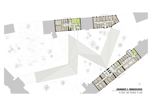 2. Preis: Tchoban Voss Architekten, Dresden