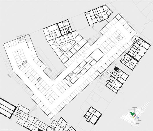 3. Preis: Pfeiffer Architekten, Berlin
