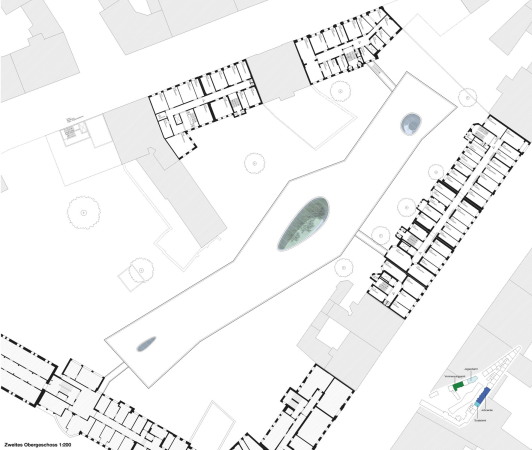 3. Preis: Pfeiffer Architekten, Berlin