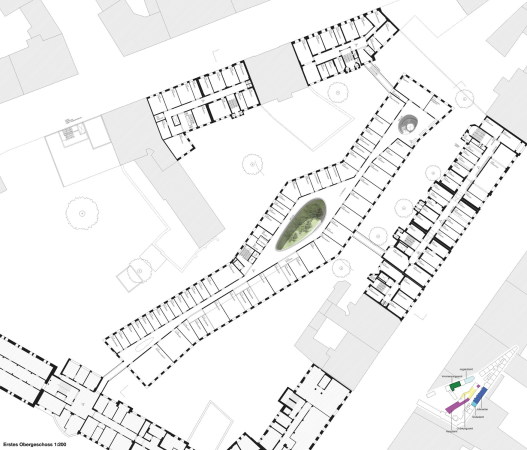 3. Preis: Pfeiffer Architekten, Berlin