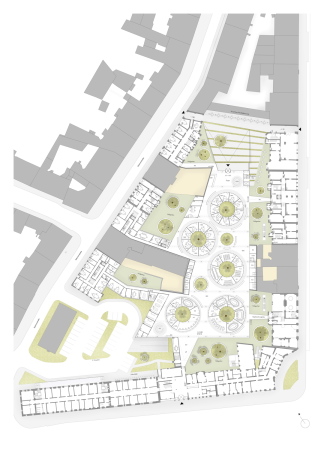 Eine Anerkennung: Ngeliarchitekten, Berlin