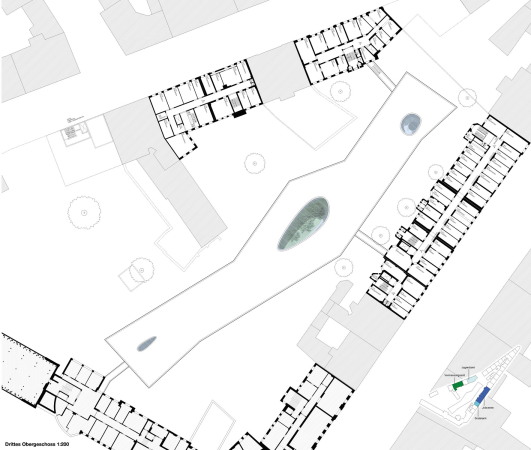 3. Preis: Pfeiffer Architekten, Berlin