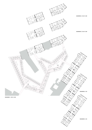 1. Preis: SEK Architektinnen, Berlin