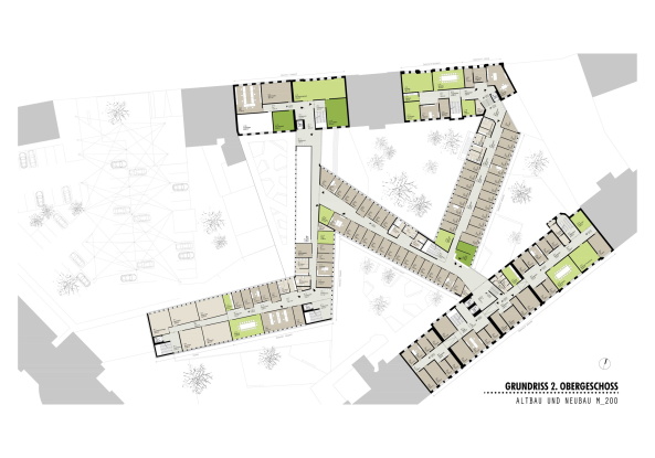 2. Preis: Tchoban Voss Architekten, Dresden