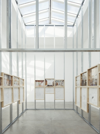 Spanischer Pavillon auf der Architekturbiennale Venedig 2016