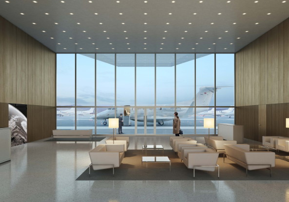 Schweiz, Dbendorf, Flughafen, Wettbewerb, Meier Hug