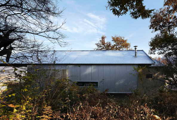 JHW IROJE Architects, S�dkorea, Hyo-won Jung, Wohnen, Materialien, Natur