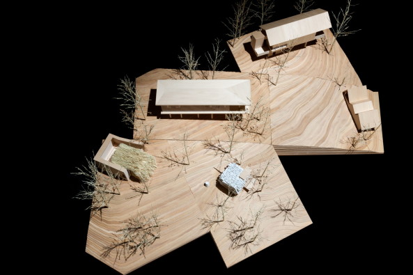 JHW IROJE Architects, S�dkorea, Hyo-won Jung, Wohnen, Materialien, Natur