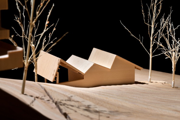 JHW IROJE Architects, S�dkorea, Hyo-won Jung, Wohnen, Materialien, Natur