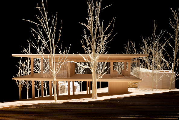 JHW IROJE Architects, S�dkorea, Hyo-won Jung, Wohnen, Materialien, Natur