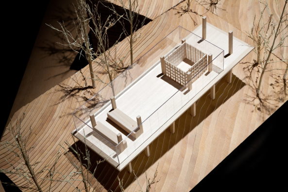 JHW IROJE Architects, S�dkorea, Hyo-won Jung, Wohnen, Materialien, Natur