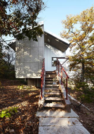 JHW IROJE Architects, S�dkorea, Hyo-won Jung, Wohnen, Materialien, Natur