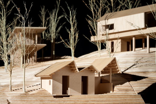 JHW IROJE Architects, S�dkorea, Hyo-won Jung, Wohnen, Materialien, Natur