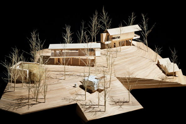 JHW IROJE Architects, S�dkorea, Hyo-won Jung, Wohnen, Materialien, Natur