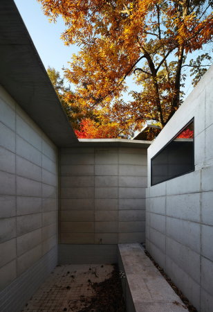 JHW IROJE Architects, S�dkorea, Hyo-won Jung, Wohnen, Materialien, Natur