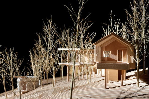 JHW IROJE Architects, Sdkorea, Hyo-won Jung, Wohnen, Materialien, Natur