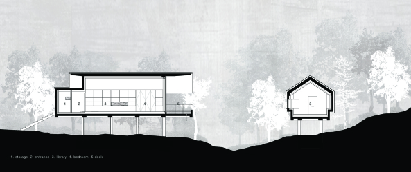 JHW IROJE Architects, S�dkorea, Hyo-won Jung, Wohnen, Materialien, Natur