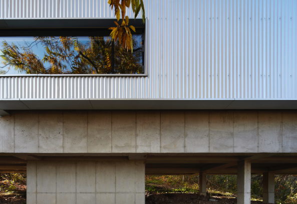 JHW IROJE Architects, S�dkorea, Hyo-won Jung, Wohnen, Materialien, Natur