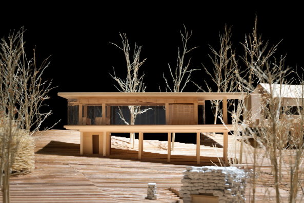 JHW IROJE Architects, S�dkorea, Hyo-won Jung, Wohnen, Materialien, Natur