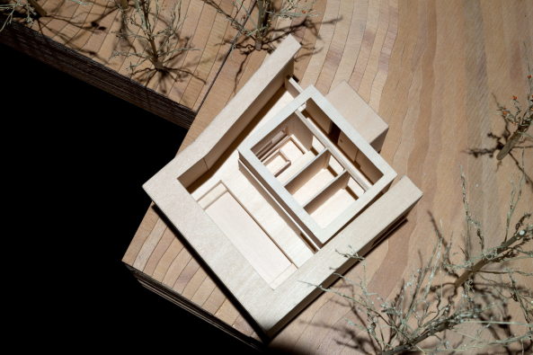 JHW IROJE Architects, S�dkorea, Hyo-won Jung, Wohnen, Materialien, Natur