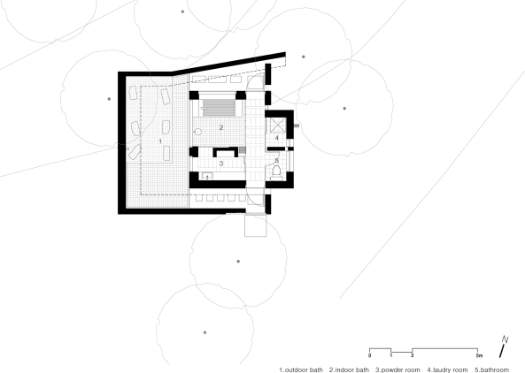 JHW IROJE Architects, S�dkorea, Hyo-won Jung, Wohnen, Materialien, Natur