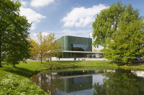 Konzertsaal in Arnheim von Van Dongen-Koschuch