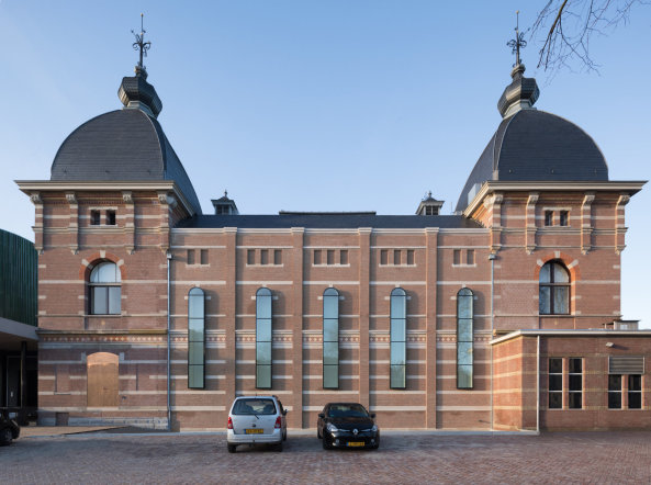 Konzertsaal in Arnheim von Van Dongen-Koschuch