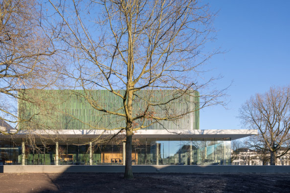 Konzertsaal in Arnheim von Van Dongen-Koschuch