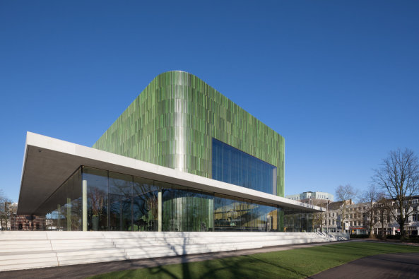 Konzertsaal in Arnheim von Van Dongen-Koschuch